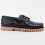 (Blue, 40) Nautical Leather For Men. Purapiel Pullnauc 103060 1