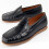(Azul, 40) Purapiel Moccasin Mocca7 Azul 1