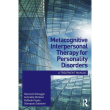 Metacognitive Interpersonal Therapy for Personality Disorders A treatm