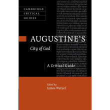 Augustines City of God A Critical Guide Paperback Book