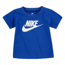 (12 Months, Blue) Nike Toddler Logo Regular T-Shirt