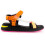 (Schwarz, 41) Damen-freizeitsandale. Montevita Meilan 102890 2