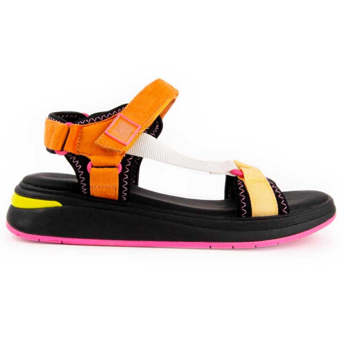 (Schwarz, 36) Damen-freizeitsandale. Montevita Meilan 102890 1