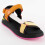 (Schwarz, 36) Damen-freizeitsandale. Montevita Meilan 102890 3