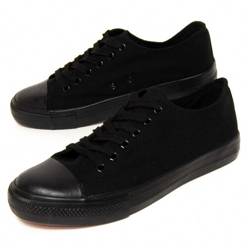 (Schwarz, 40) Herren-freizeitsneaker Montevita Connveh 102705