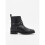(Neger, 41) Purapiel Bro5 Freizeitstiefeletten Schwarz 104930 2