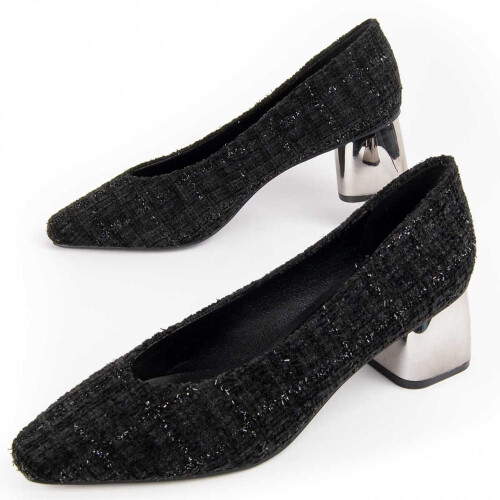 (39) Damen-high-heel-schuh. Montevita Nussia2 102738