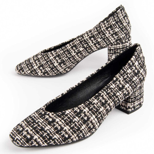(40) Damen-high-heel-schuh. Montevita Nussia 102736