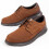 (Marrom, 42) Purapiel Oxford Confore10 Marrom 1