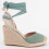 (Verde, 40) Montevita Wedge Sparto Balenci8 Verde 2