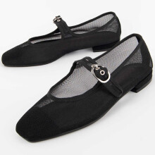 (Schwarz, 39) LÃssige Ballerinas Für Damen. Montevita Baleri 102909