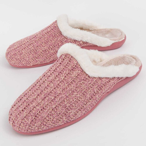 (ROSA, 37) Northome Louslip Damen-hausschuhe 101228