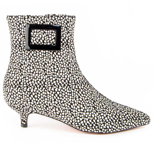 (Schwarz, 40) Damen-ankle-boots Mit Absatz. Montevita Botirey7 100914 1