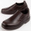 (Marrom, 44) Purapiel Mocassim Komodo3 Castanho 1