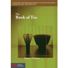 The Book of Tea by Kakuzo Okakura Paperback Book