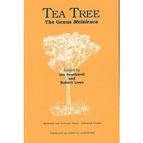 Tea Tree The Genus Melaleuca Hardcover Book