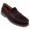 (Marrom, 41) Purapiel Mocassim Moretto4 Marrom 3