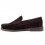 (Marrom, 41) Purapiel Mocassim Moretto4 Marrom 5