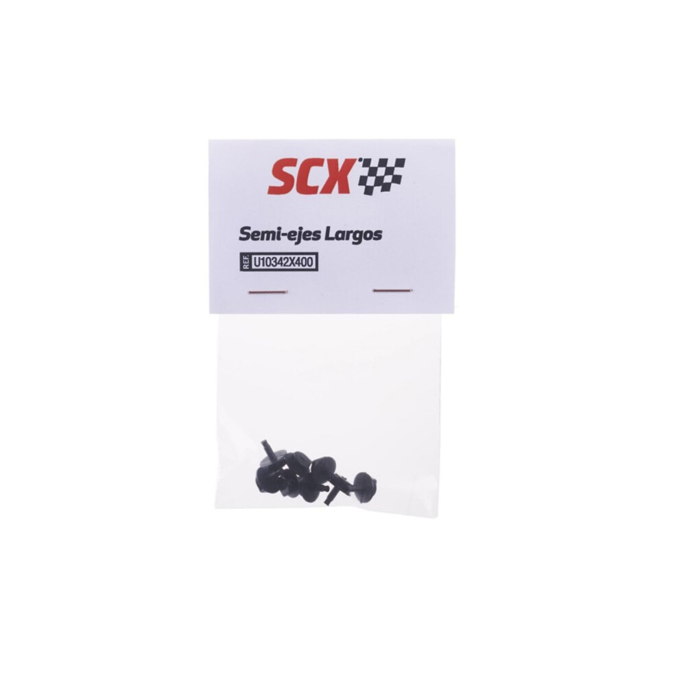 Photos - Toy Car SCX Large Axle SCXU10342 1:32 
