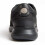 (Schwarz, 45) Herren-lederschuh. Purapiel Confore5 98986 6