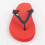(Rosso, 44) Infradito Da Uomo. Montevita Praiam2 102825 4