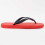 (Rosso, 44) Infradito Da Uomo. Montevita Praiam2 102825 2