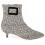 (Schwarz, 36) Damen-ankle-boots Mit Absatz. Montevita Botirey7 100914 2
