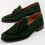 (Verde, 41) Purapiel Mocassim Moretto2 Verde 1