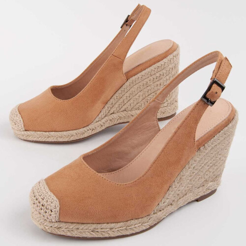 (Marrom, 39) Montevita Wedge Sparto Balenci7 Marrom