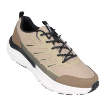 (13 UK, Tan) Mountain Warehouse Mens Switch Everyday Trainers