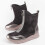 (Grau, 41) Damen-keilstiefeletten. Montevita Calig6 100965 1