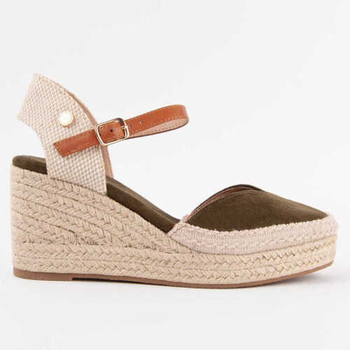 (Verde, 40) Montevita Wedge Sparto Espateo2 Verde 1