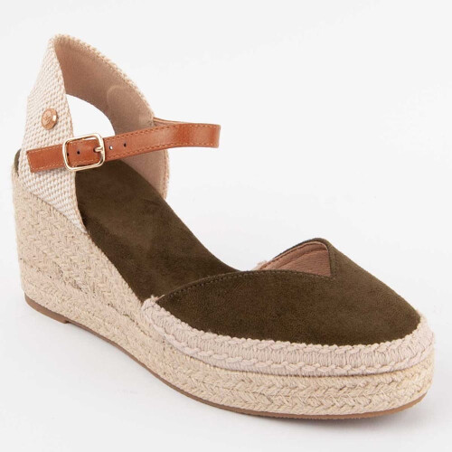 (Verde, 40) Montevita Wedge Sparto Espateo2 Verde 2