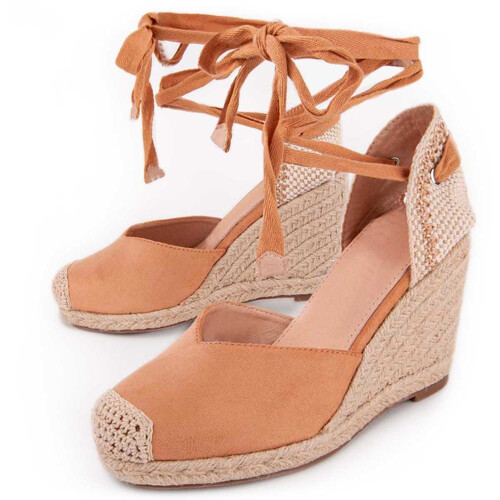 (Marrom, 38) Montevita Wedge Sparto Balenci8 Marrom