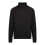 Trespass (M, Black) Trespass Mens Zakery Half Zip Sweatshirt 1