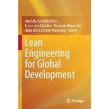 Lean Engineering for Global Development Paperback Book