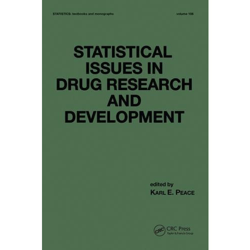 Statistical Issues in Drug Research and Development Paperback Book