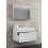 3 pcs. washroom washbasin Badinos SC 4
