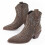 (37) Damen-ankle-boots Mit Absatz. Montevita Botirey11 100927 1