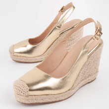 (Dorado, 37) Damen-keil-espadrille Montevita Balenci5 102907