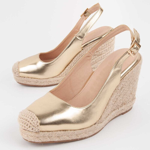 (Dourado, 40) Montevita Wedge Sparto Balenci5 Ouro