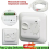 16A Electric UnderFloor Heating Thermostat Control Switch White + Floor Sensor 1