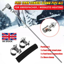 Fuel Tank Sender Stand Pipe Pick Up Clip Hose Tool For Diesel Heater Eberspacher