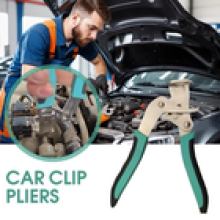 Clip Pliers Auto Door Car Upholstery Trim Clip Removal Plier Tool for Car Door