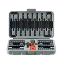 68Pcs Precision Screwdriver Bit Set Ratchet Wrench Kit Home & Car Repair Tools