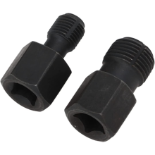 Oxygen O2 Sensor Thread Repair Chaser Tool Kit M18 x 1.5 M12 x 1.25
