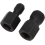 Oxygen O2 Sensor Thread Repair Chaser Tool Kit M18 x 1.5 M12 x 1.25 1