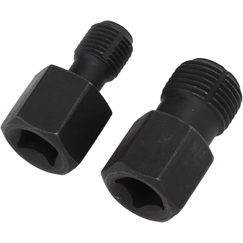 Oxygen O2 Sensor Thread Repair Chaser Tool Kit M18 x 1.5 M12 x 1.25