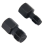 Oxygen Sensor Thread Repair Tool for Stripped Thread M18x1.5 M12x1.25 Chaser Kit 1