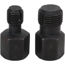 M18x1.5 M12x1.25 Chaser Kit Oxygen Sensor Thread Repair Tool for Stripped Thread